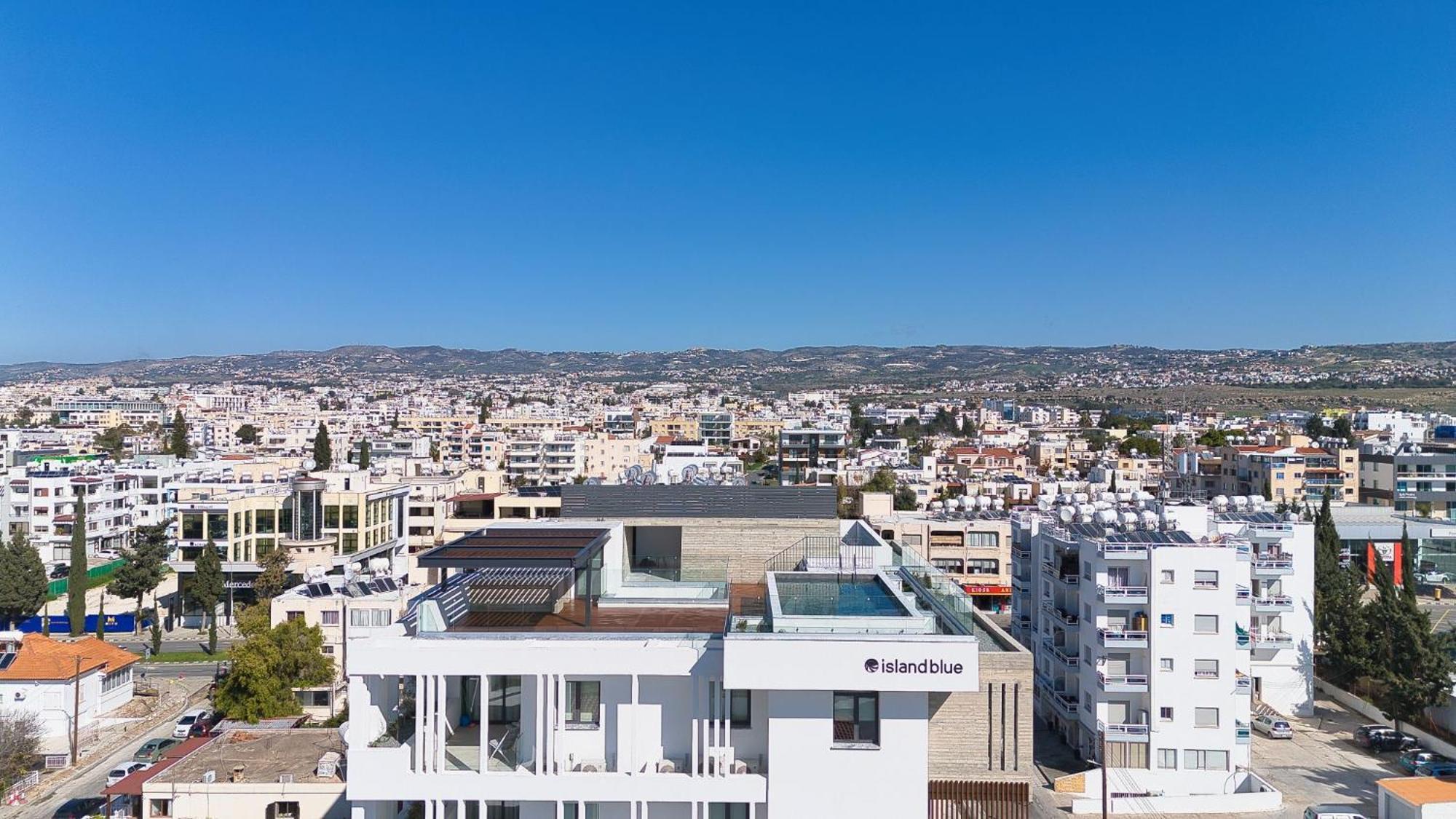 City 202 1 Bed * Paphos