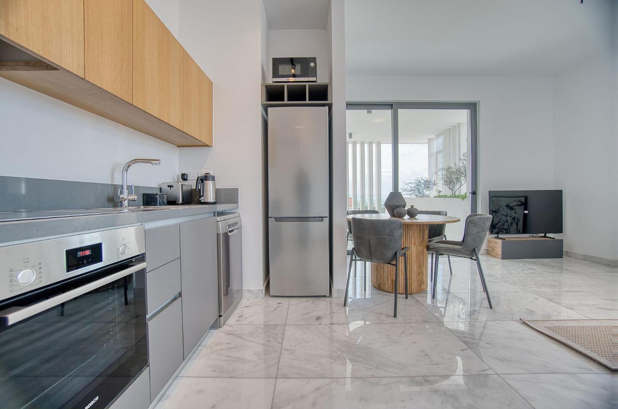City 202 1 Bed Paphos