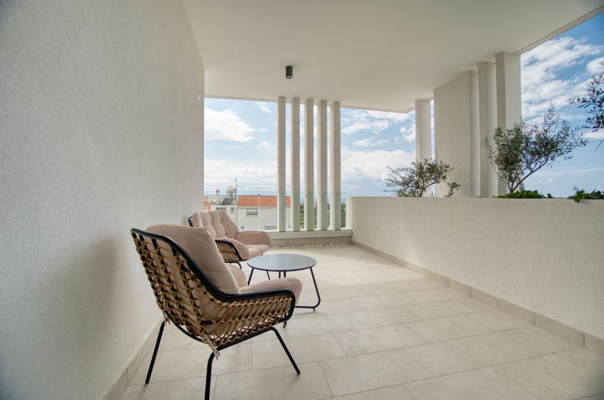 City 202 1 Bed Apartament Pafos