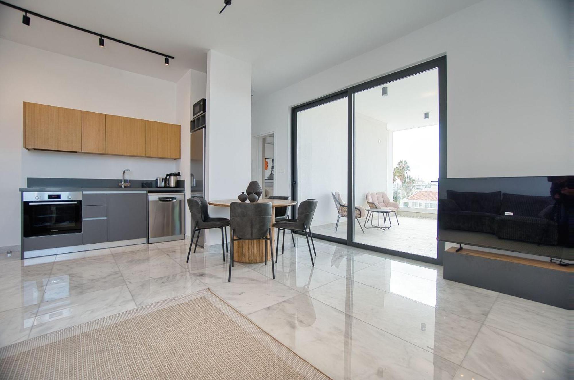 Apartament City 202 1 Bed Pafos