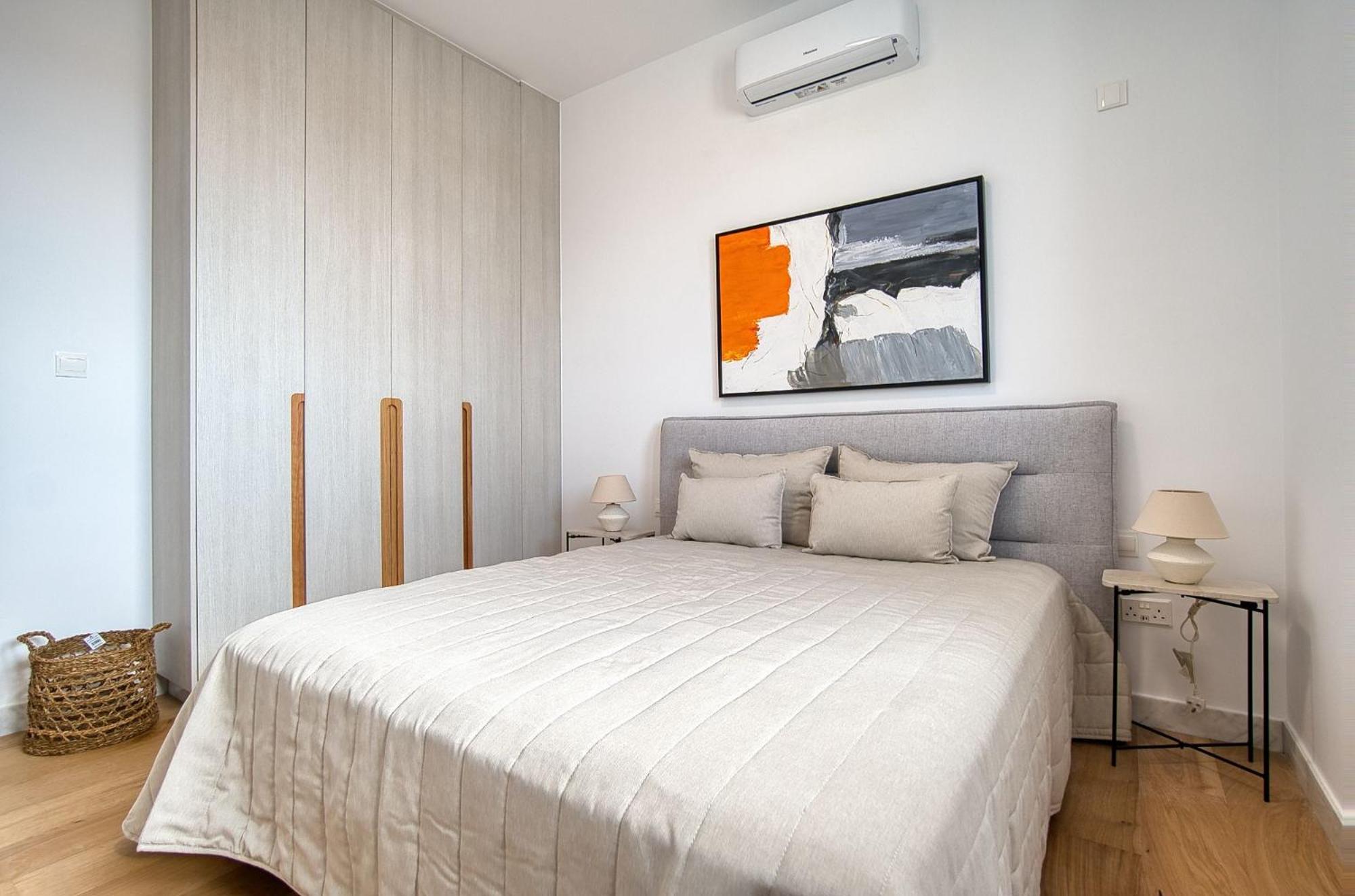 City 202 1 Bed Apartament *