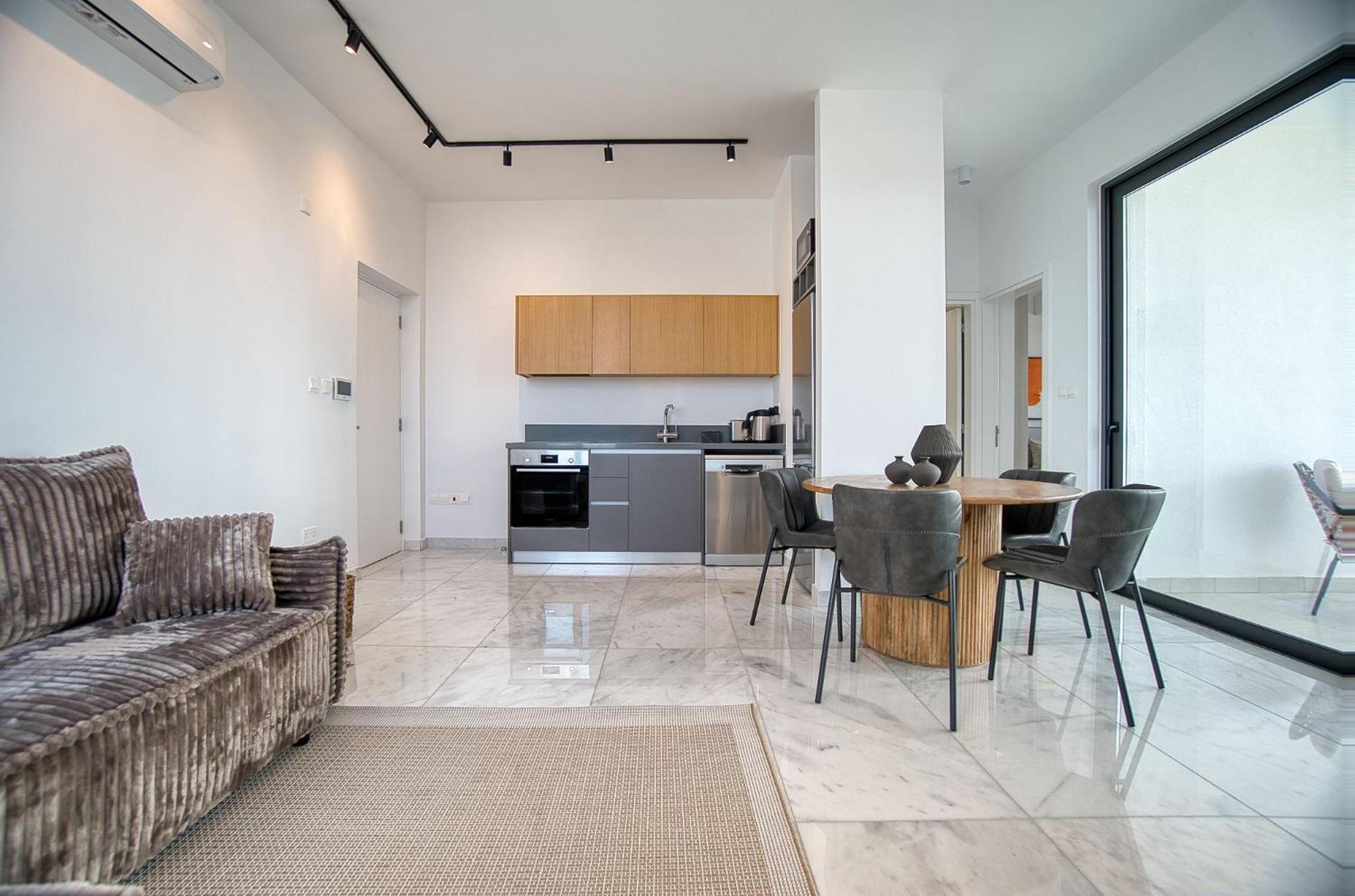 Apartament City 202 1 Bed Pafos